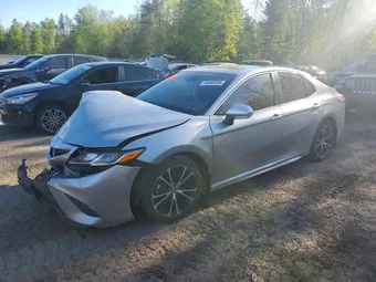 2019 Toyota Camry 4T1B11HK5KU232571 Lot 54440496