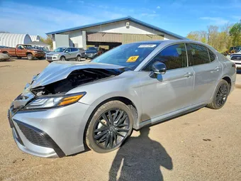2021 Toyota Camry 4T1K61AK6MU609343 Lot 51657286