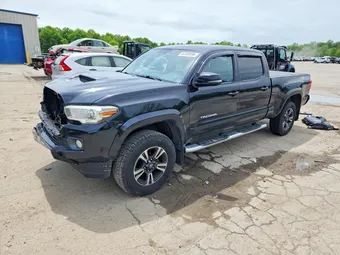 2017 Toyota Tacoma 5TFDZ5BN4HX015486 Lot 54105596