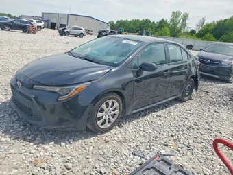 2020 Toyota Corolla 5YFEPRAE6LP097991 Lot 54907996