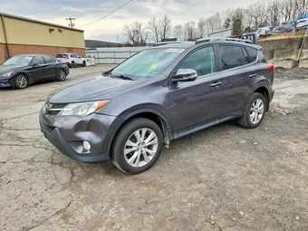 2015 Toyota RAV4 2T3DFREV0FW408477 Lot 47117206