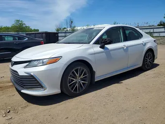 2023 Toyota Camry 4T1F11BK0PU075260 Lot 53386636
