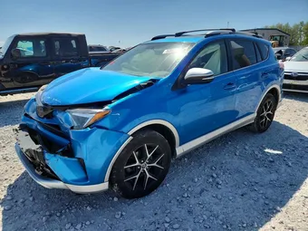 2016 Toyota RAV4 JTMJFREV6GD193723 Lot 53029526