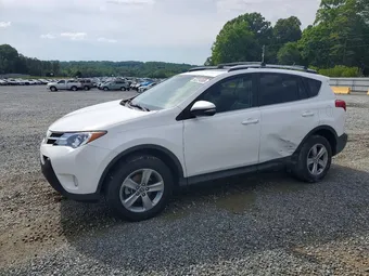 2015 Toyota RAV4 2T3WFREV1FW162743 Lot 52224366