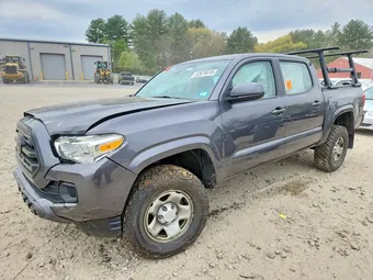 2018 Toyota Tacoma 5TFCZ5AN9JX139577 Lot 52679416