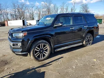 2017 Toyota 4Runner JTEBU5JR6H5469305