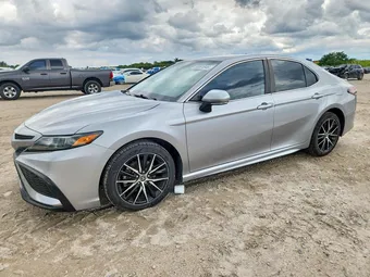 2023 Toyota Camry 4T1G11AKXPU790133 Lot 55591846