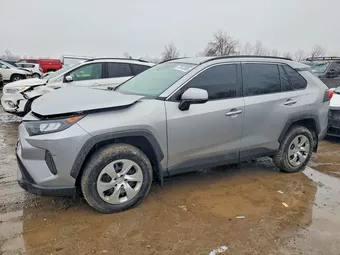 2021 Toyota RAV4 2T3B1RFV4MC189493 Lot 73612065