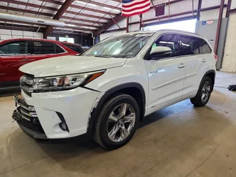 2017 Toyota Highlander 5TDDGRFH0HS023379 Lot 53913456