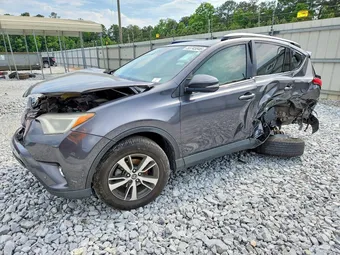 2017 Toyota RAV4 JTMWFREV4HJ721686 Lot 53745846