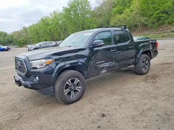 2019 Toyota Tacoma 5TFCZ5AN2KX185740 Lot 52165296