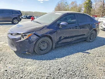 2022 Toyota Corolla 5YFEPMAE8NP321154 Lot 46550636