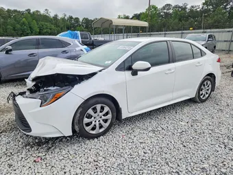 2026 Toyota Corolla 5YFB4MDE9TP373980 Lot 51364316