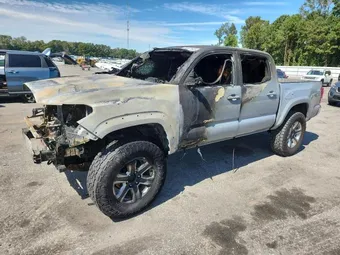 2020 Toyota Tacoma 5TFCZ5AN7LX212366 Lot 81867445