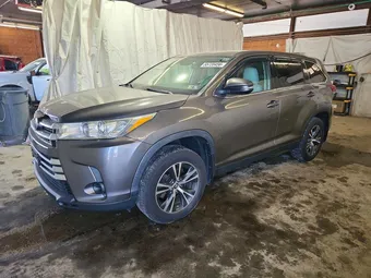 2019 Toyota Highlander 5TDBZRFH6KS704994