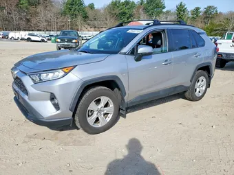 2021 Toyota RAV4 2T3P1RFV6MC157750 Lot 49940756
