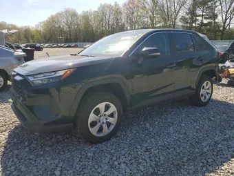 2025 Toyota RAV4 2T3G1RFV2SC559505 Lot 52134966