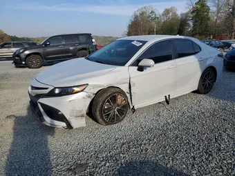 2024 Toyota Camry 4T1T11AK8RU192382 Lot 47756626