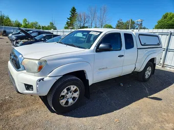 2015 Toyota Tacoma 5TFUU4EN4FX112429 Lot 56312786