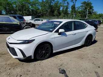2025 Toyota Camry 4T1DAACKXSU147127 Lot 55301086
