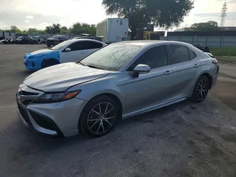 2023 Toyota Camry 4T1G11AK1PU735988 Lot 51795846