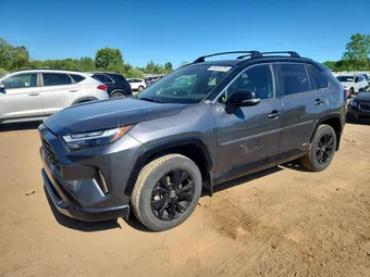 2022 Toyota RAV4 JTME6RFV3ND533505 Lot 55401226