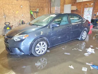 2016 Toyota Corolla 2T1BURHE5GC722047 Lot 55060696