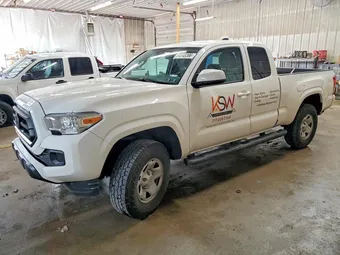 2023 Toyota Tacoma 3TYSZ5AN4PT113371 Lot 54845396
