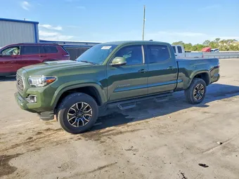 2022 Toyota Tacoma 3TMBZ5DN8NM034757 Lot 50604156
