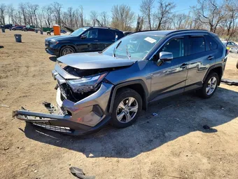 2023 Toyota RAV4 2T3P1RFV3PC339779 Lot 47480436