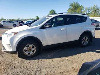 2016 Toyota RAV4 2T3JFREV8GW516849 Lot 53532436