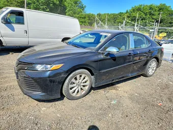 2018 Toyota Camry JTNB11HK5J3040880 Lot 55721326