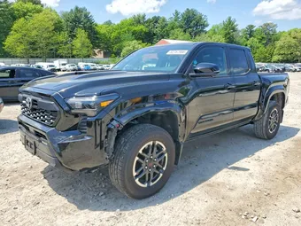 2025 Toyota Tacoma 3TMLB5JN4SM172899 Lot 52767956