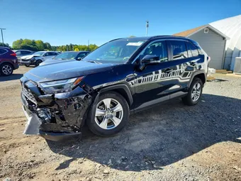 2024 Toyota RAV4 2T3MWRFV6RW249256 Lot 52807896
