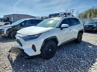 2022 Toyota RAV4 JTM16RFVXND070048 Lot 49926776