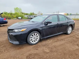 2020 Toyota Camry 4T1C11AK1LU391801 Lot 52462546