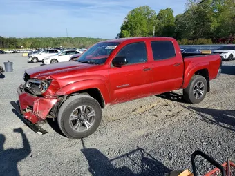 2015 Toyota Tacoma 5TFJU4GNXFX085690 Lot 49156966