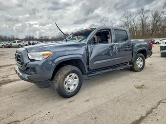 2021 Toyota Tacoma 3TMCZ5AN4MM447136 Lot 45735886