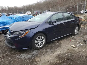 2026 Toyota Corolla 5YFB4MDE9TP365474 Lot 47858536