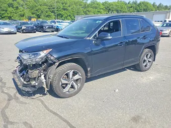 2021 Toyota RAV4 Prime JTMAB3FV4MD036808 Lot 55330876