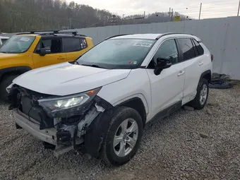 2020 Toyota RAV4 2T3W1RFV9LC041534 Lot 48624646