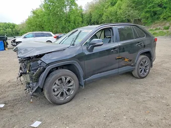 2024 Toyota RAV4 2T3B6RFV4RW073492 Lot 54124806