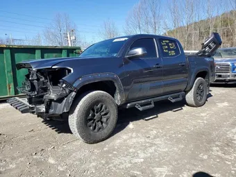 2023 Toyota Tacoma 3TMCZ5AN8PM578154 Lot 46609035