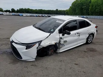 2021 Toyota Corolla 5YFEPMAE5MP176430 Lot 54441616
