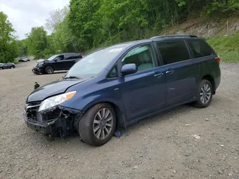 2020 Toyota Sienna 5TDDZ3DC6LS242788 Lot 54430736