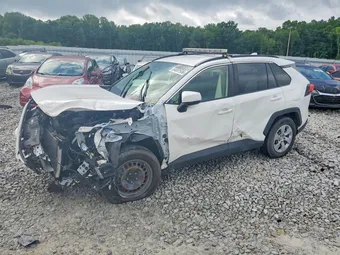 2021 Toyota RAV4 JTMG1RFV2MD072321 Lot 54881936