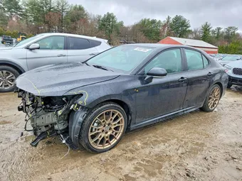 2024 Toyota Camry 4T1T31AK4RU078339 Lot 48492706
