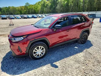 2021 Toyota RAV4 JTMH1RFV5MD069188 Lot 49342766