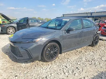 2026 Toyota Camry 4T1DBADK3TU050154 Lot 52729136