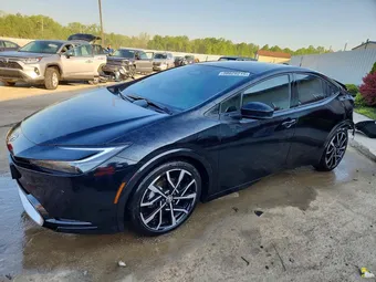 2024 Toyota Prius Prime JTDACACU4R3012857 Lot 50626216